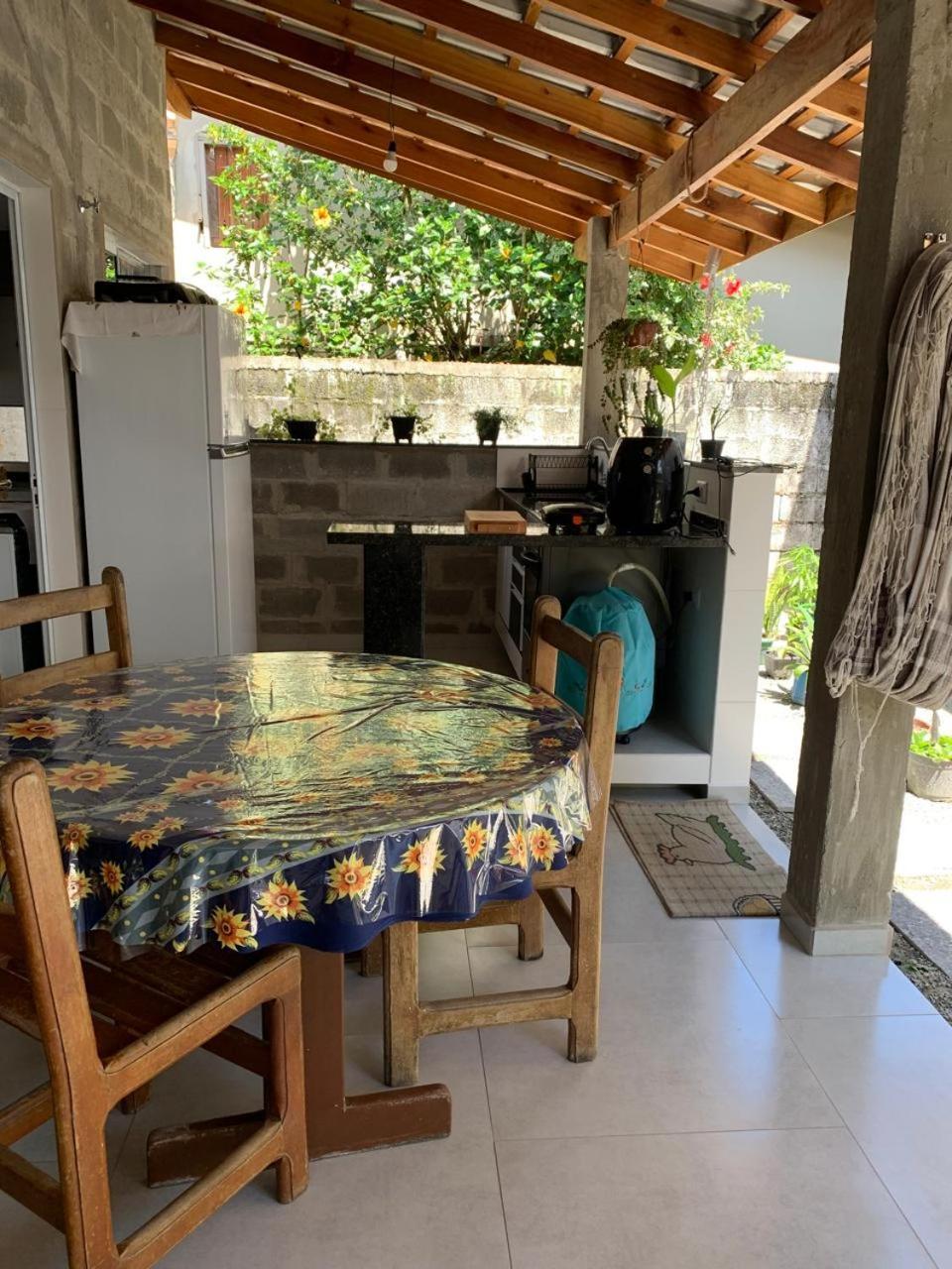 Villa Casa Temporada Caraguatatuba Massaguacu Extérieur photo