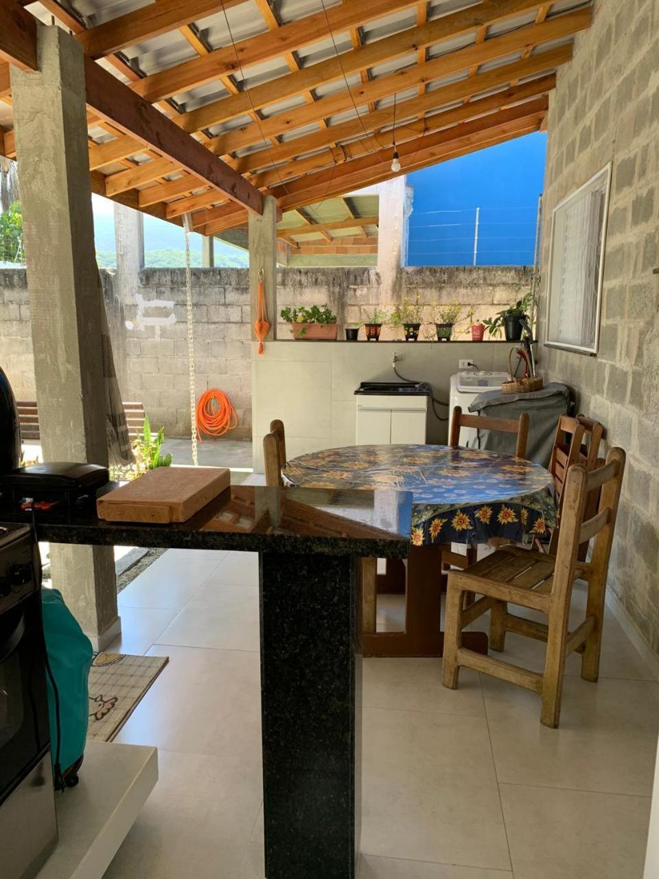 Villa Casa Temporada Caraguatatuba Massaguacu Extérieur photo